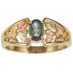 Mystic Fire Ladies' Ring - by Coleman